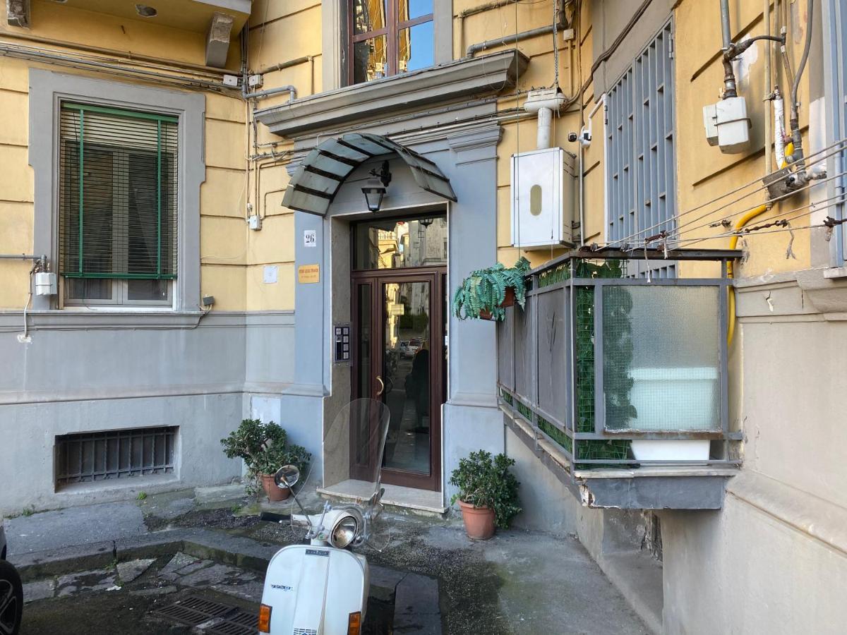 Messineo'S Home 那不勒斯 外观 照片